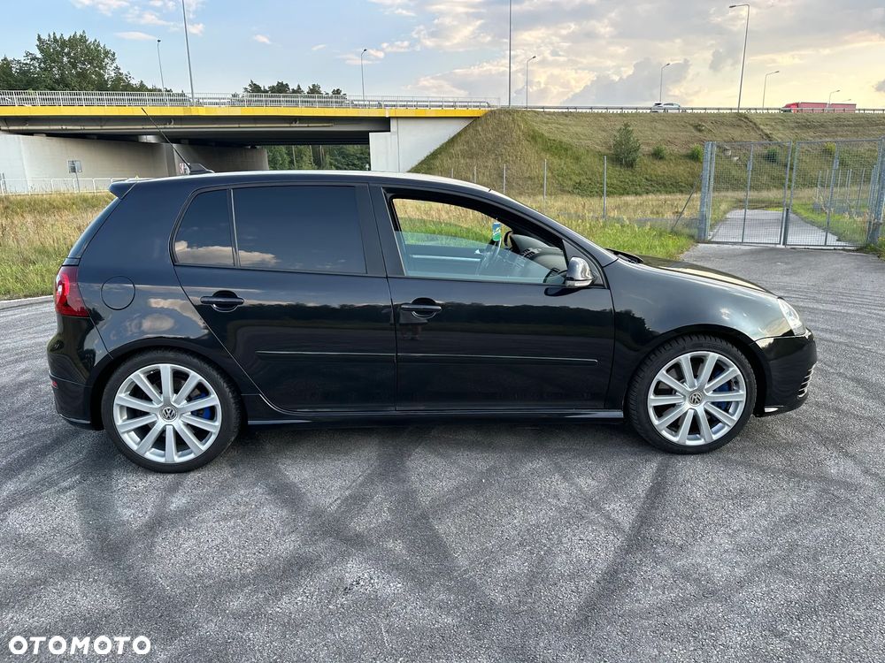 Volkswagen Golf R32 4Motion - 6