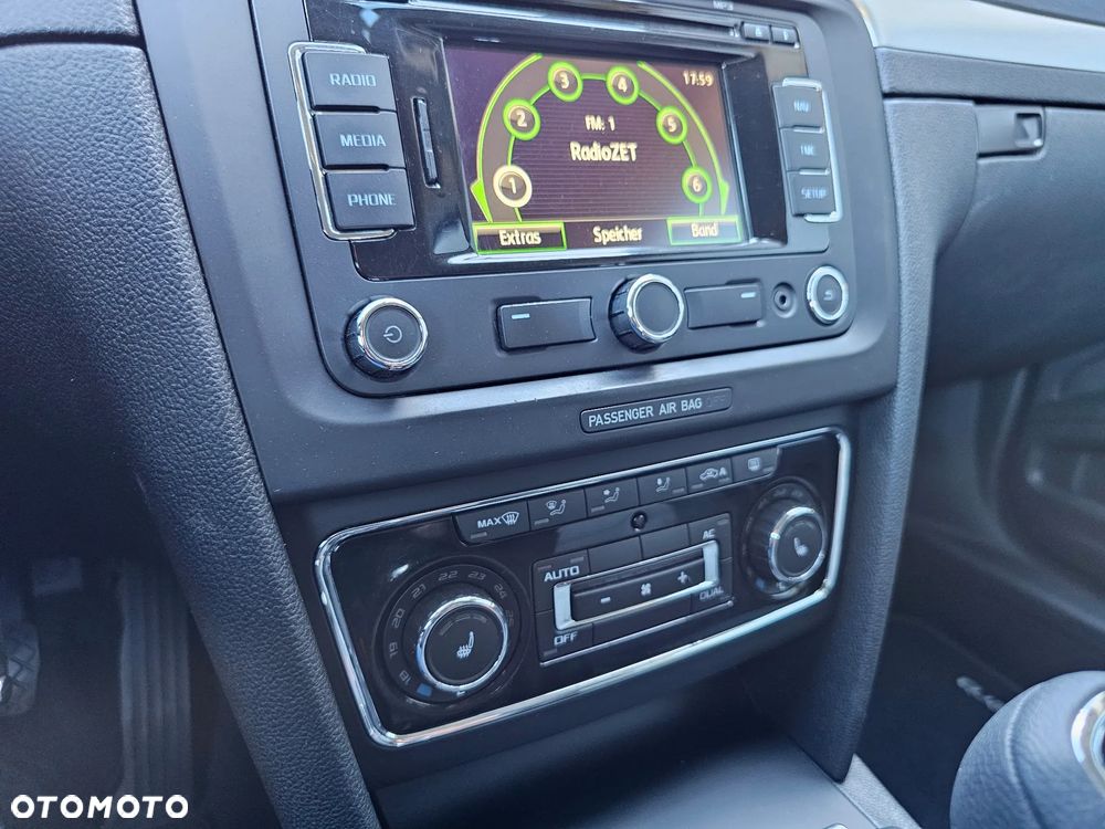 Skoda Superb 2.0 TDI Exclusive - 18