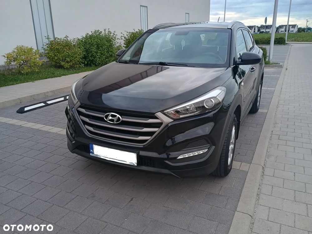 Hyundai Tucson 1.6 GDi Classic 2WD - 2