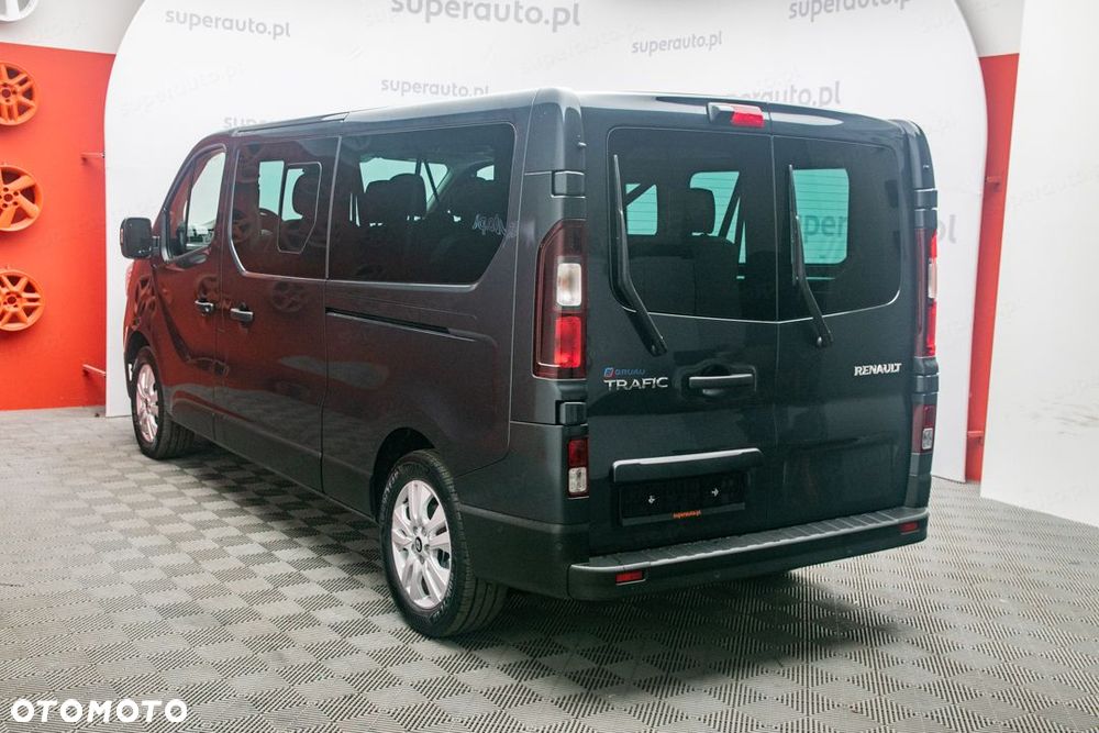 Renault Trafic Kombi L2H1 AT9 2.0 170KM - 14