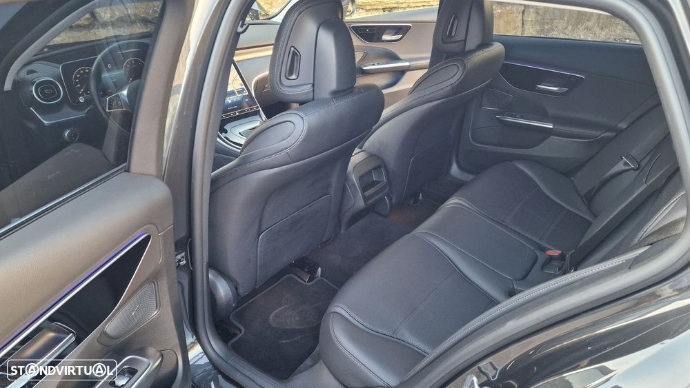 Mercedes-Benz C 220 d Avantgarde - 47