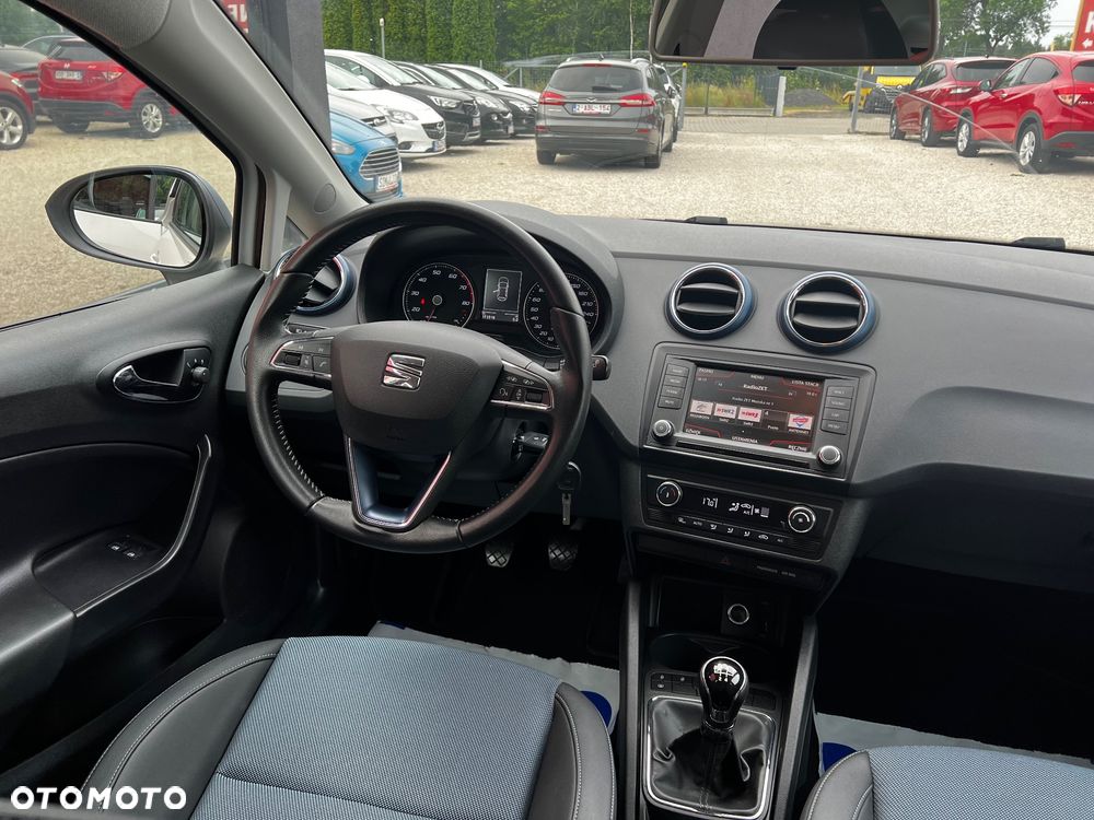 Seat Ibiza - 15