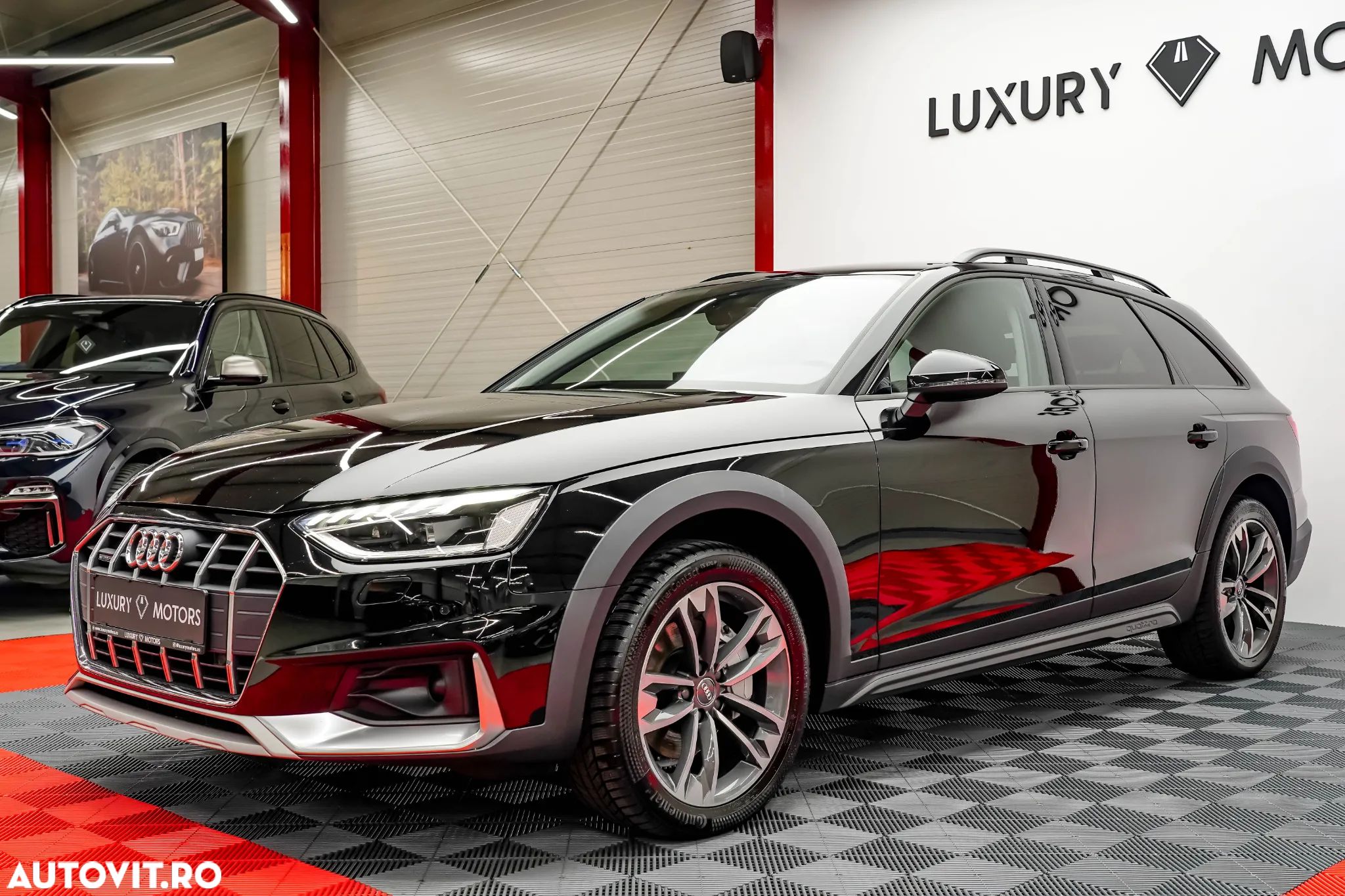 Audi A4 Allroad 2.0 40 TDI quattro MHEV S tronic - 1