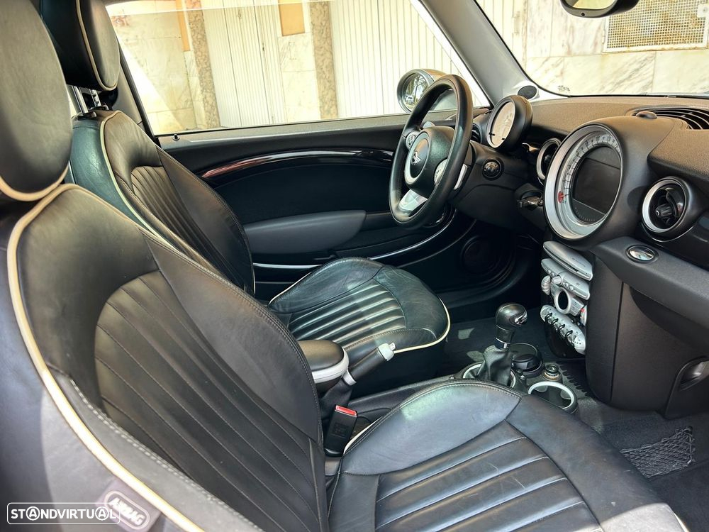 MINI 3 Portas Cooper S - 10