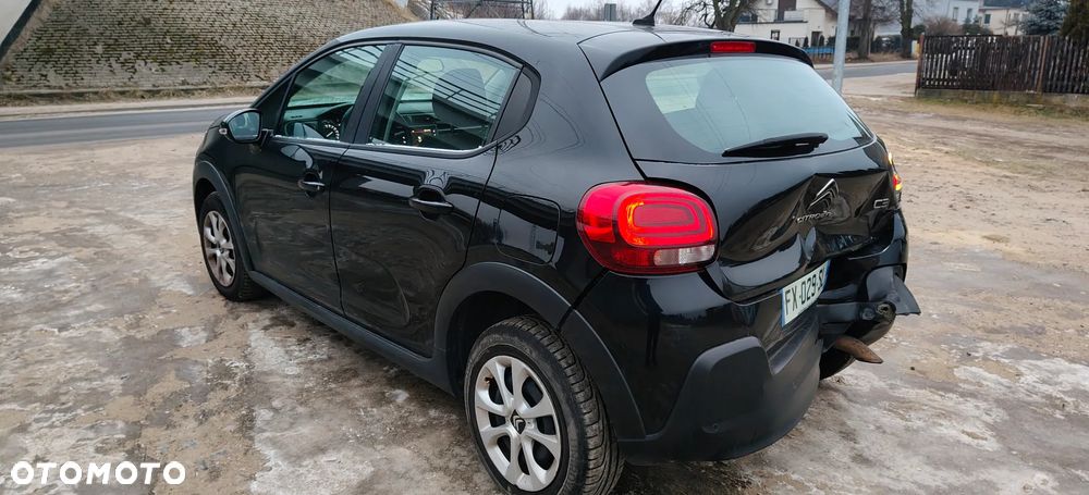 Citroën C3 BlueHDi 100 S&S FEEL PACK - 8