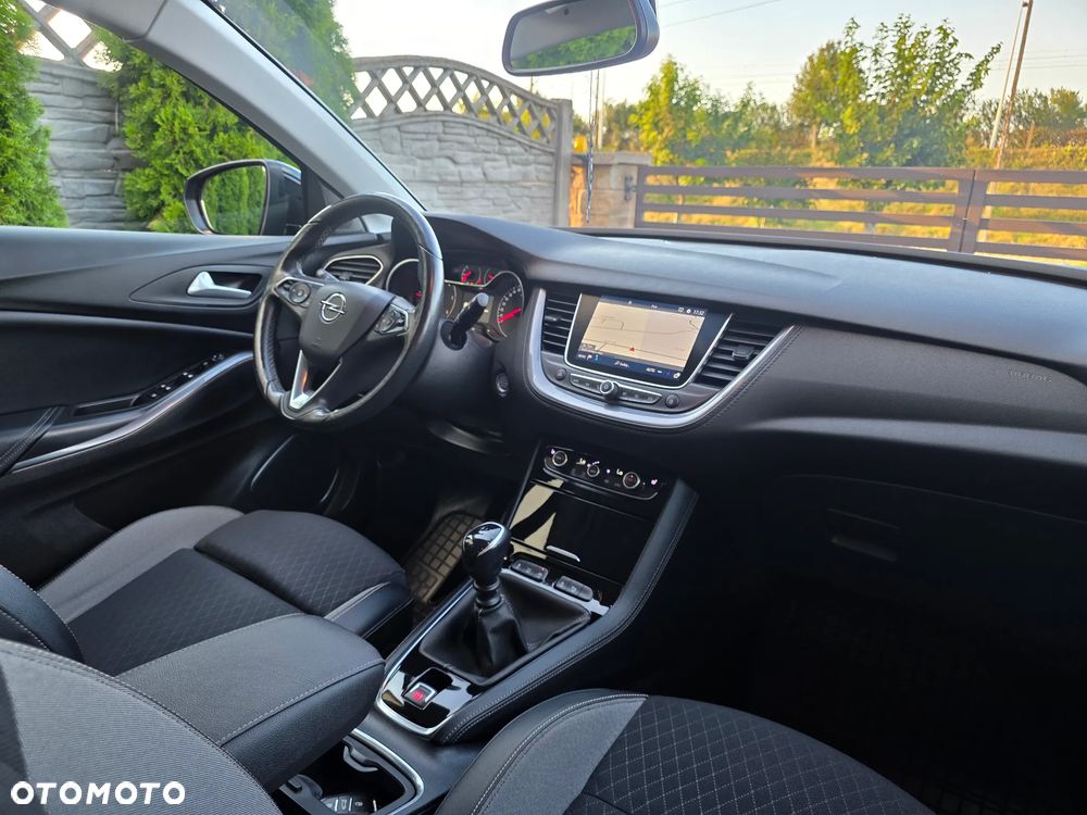 Opel Grandland X - 27