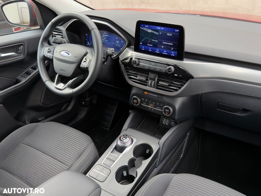 Ford Kuga 2.5 Duratec PHEV Titanium X - 19