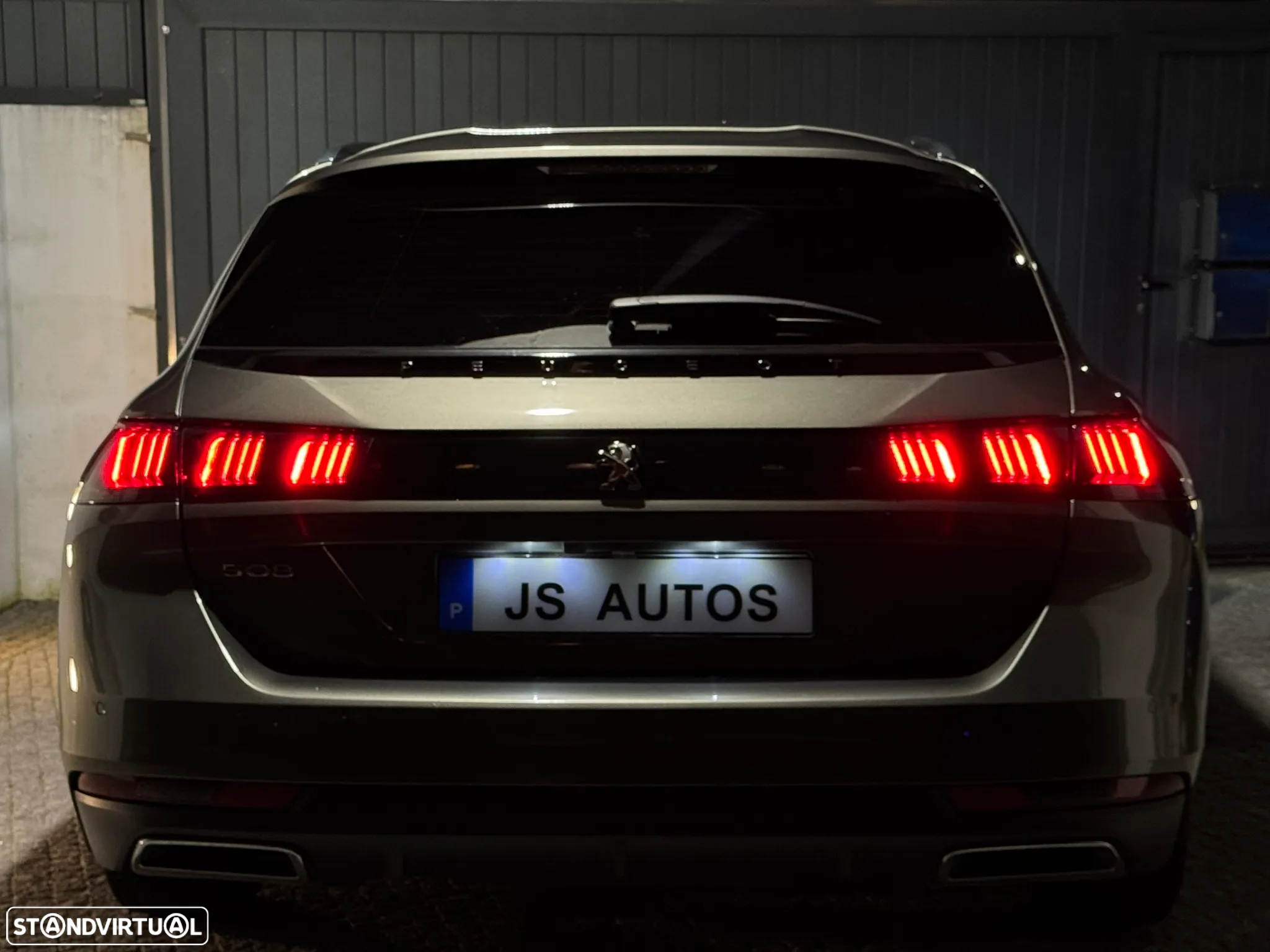 Peugeot 508 SW 1.5 BlueHDi Allure Pack EAT8 - 2
