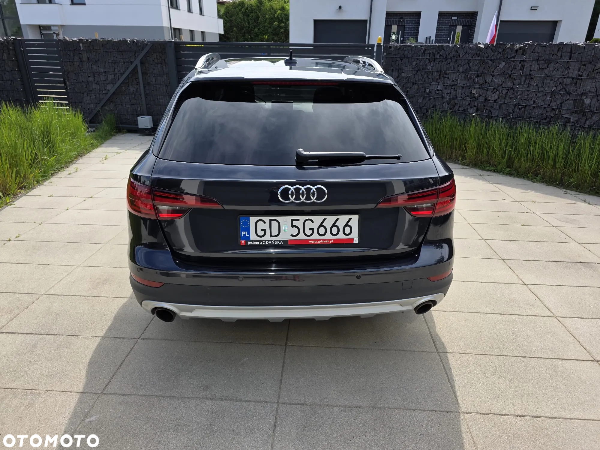 Audi A4 Allroad 2.0 TFSI Quattro S tronic - 5