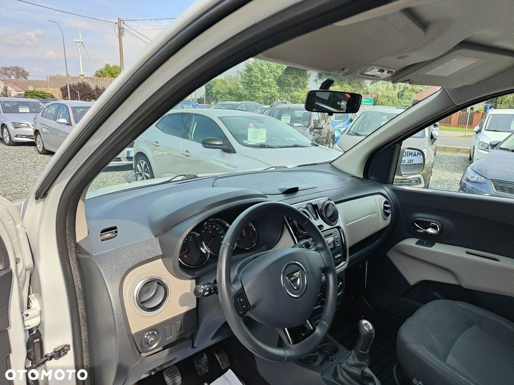 Dacia Lodgy - 14