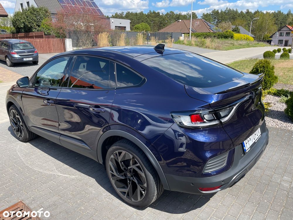 Renault Arkana 1.6 E-Tech Full Hybrid 145 Esprit Alpine MMT - 10