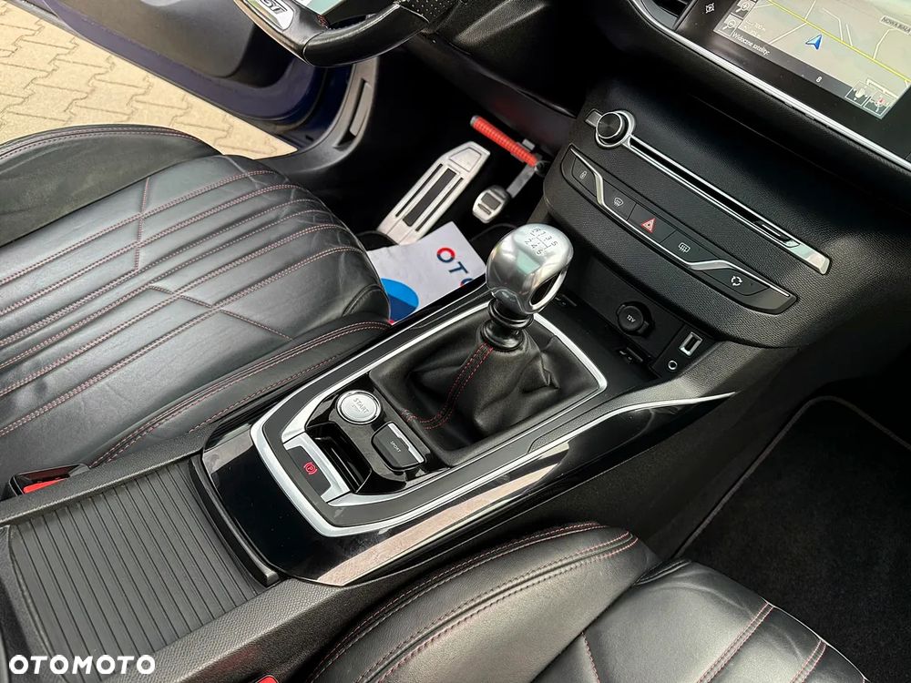 Peugeot 308 THP 205 GT - 22