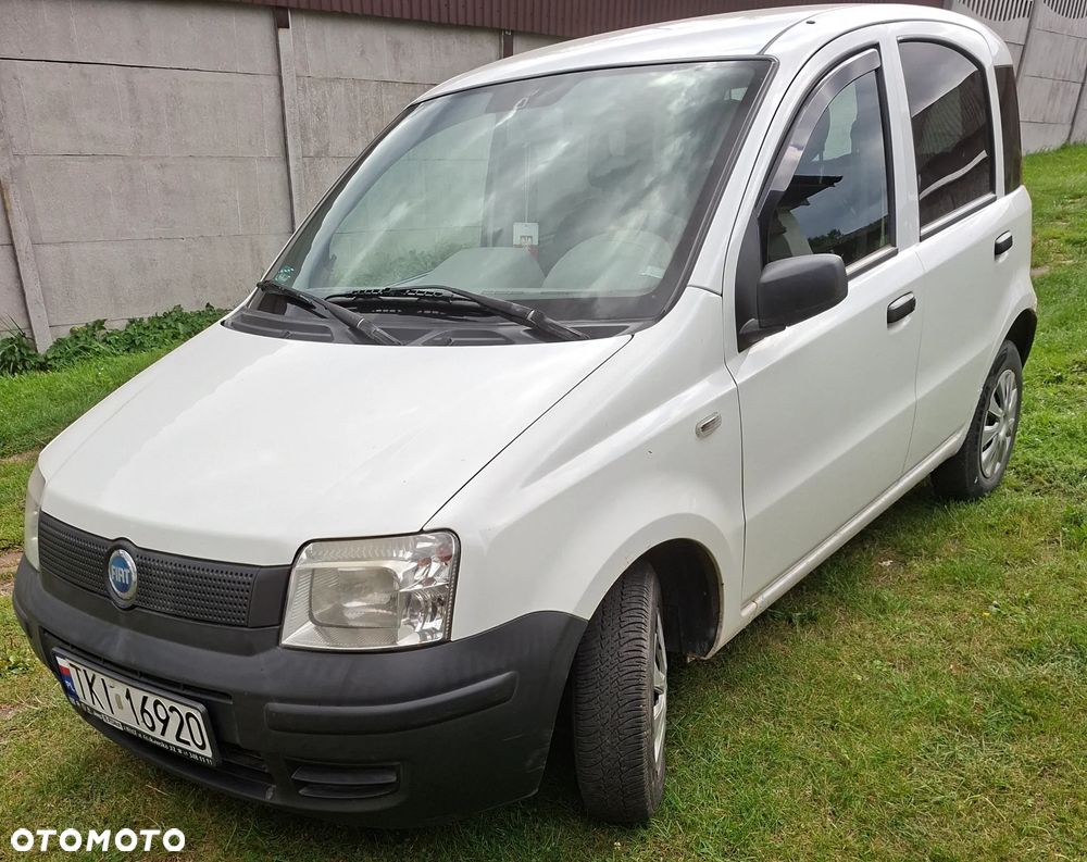 Fiat Panda 1.1 Fresh - 1