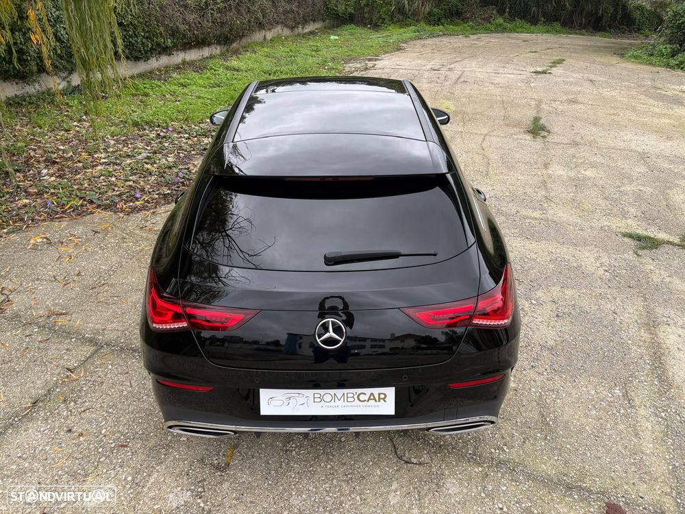 Mercedes-Benz CLA 220 d Shooting Brake AMG Line Aut. - 46