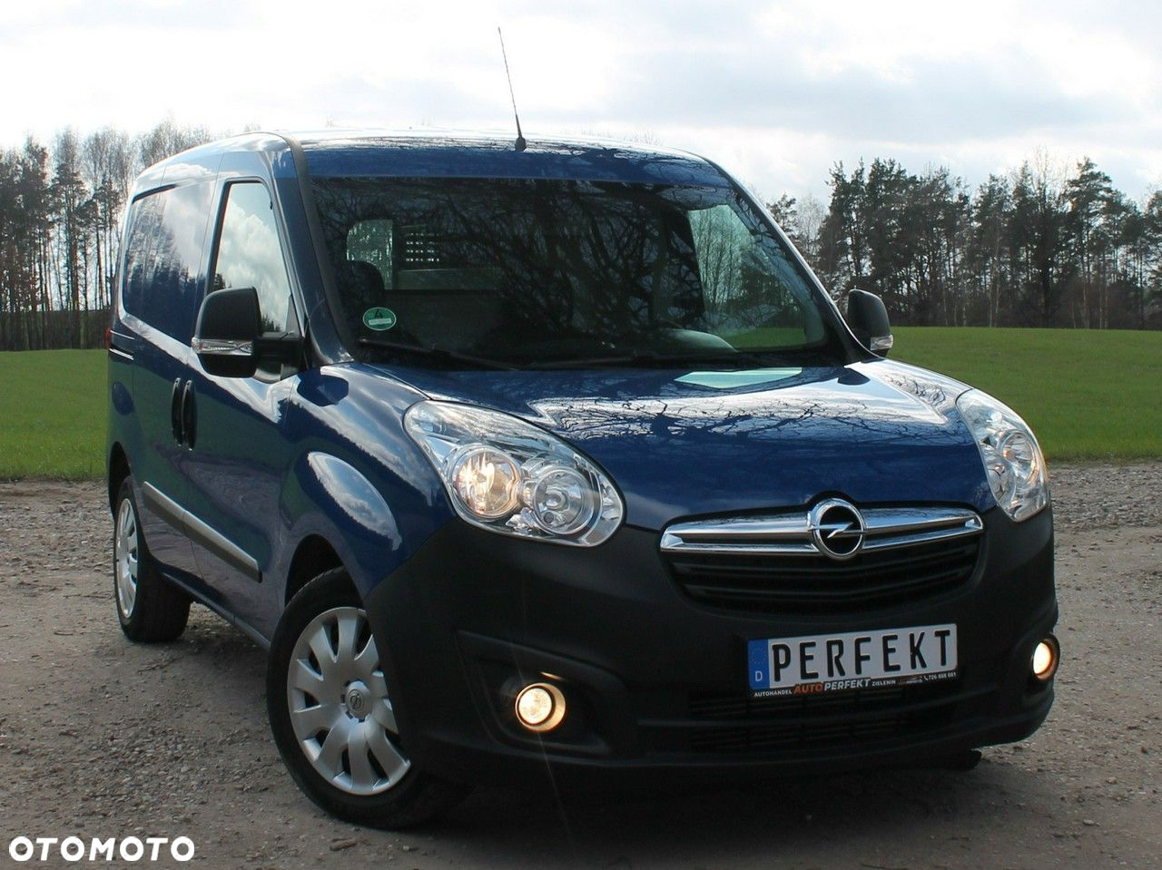 Opel Combo - 20