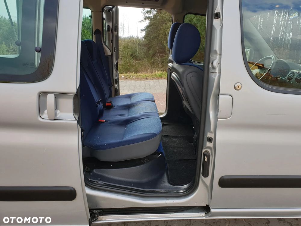Citroën Berlingo 2.0 HDi Multispace - 11