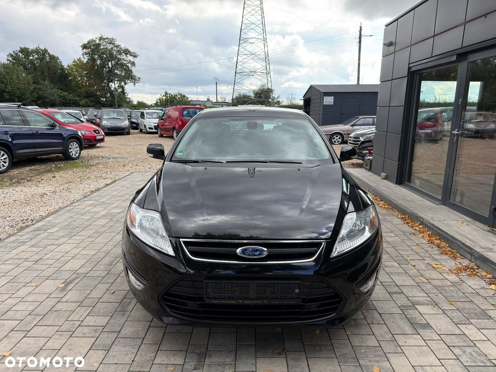 Ford Mondeo 2011 photo 2
