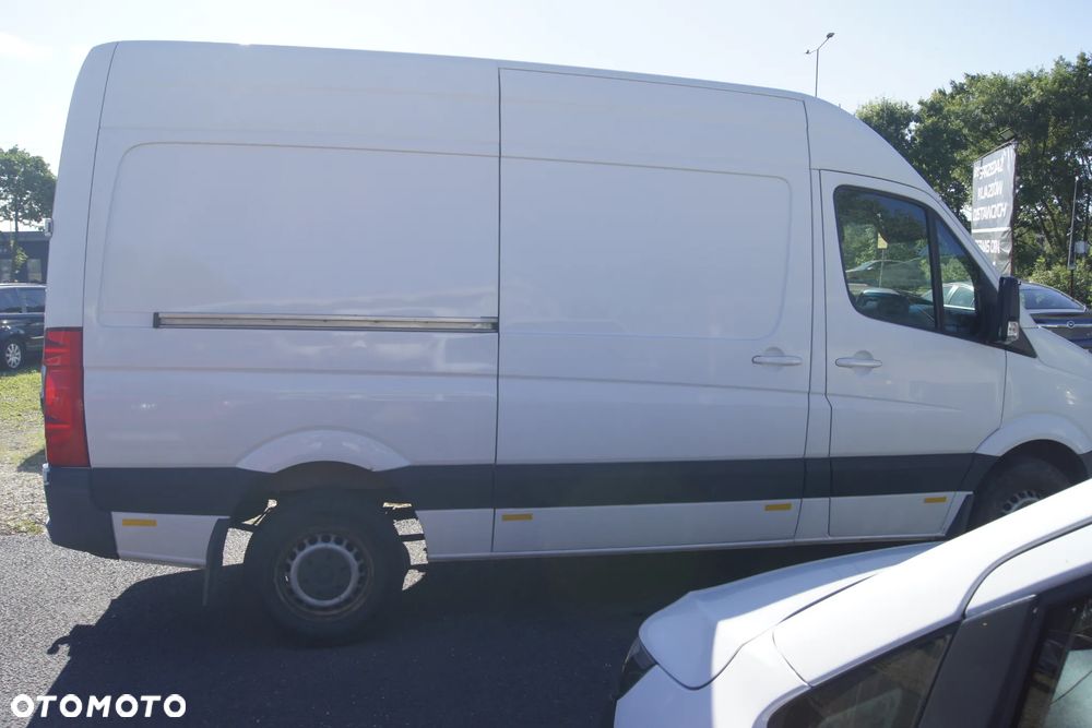 Volkswagen Crafter - 4