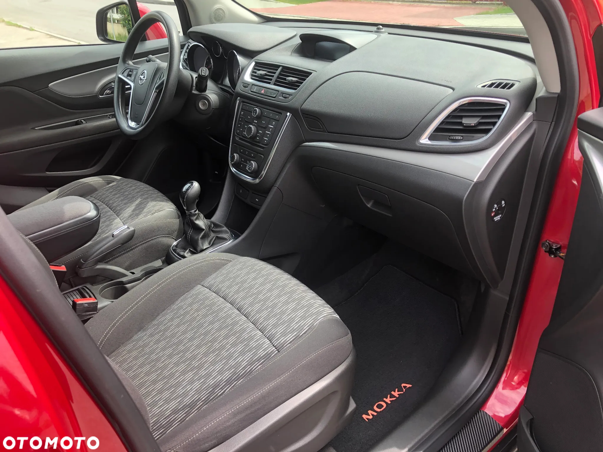 Opel Mokka 1.6 Cosmo S&S - 33