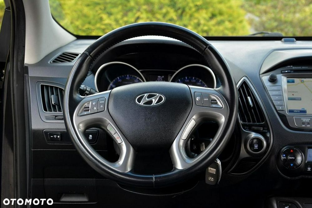 Hyundai ix35 1.6 GDI Premium 2WD - 24