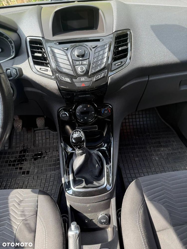 Ford Fiesta 1.0 EcoBoost Trend - 7