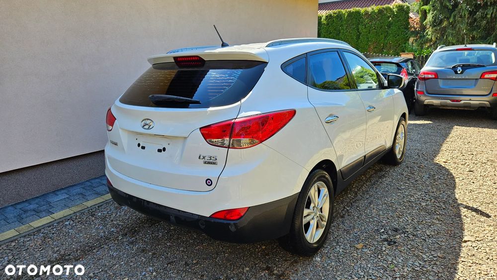 Hyundai ix35 1.7 CRDi Classic 2WD - 4