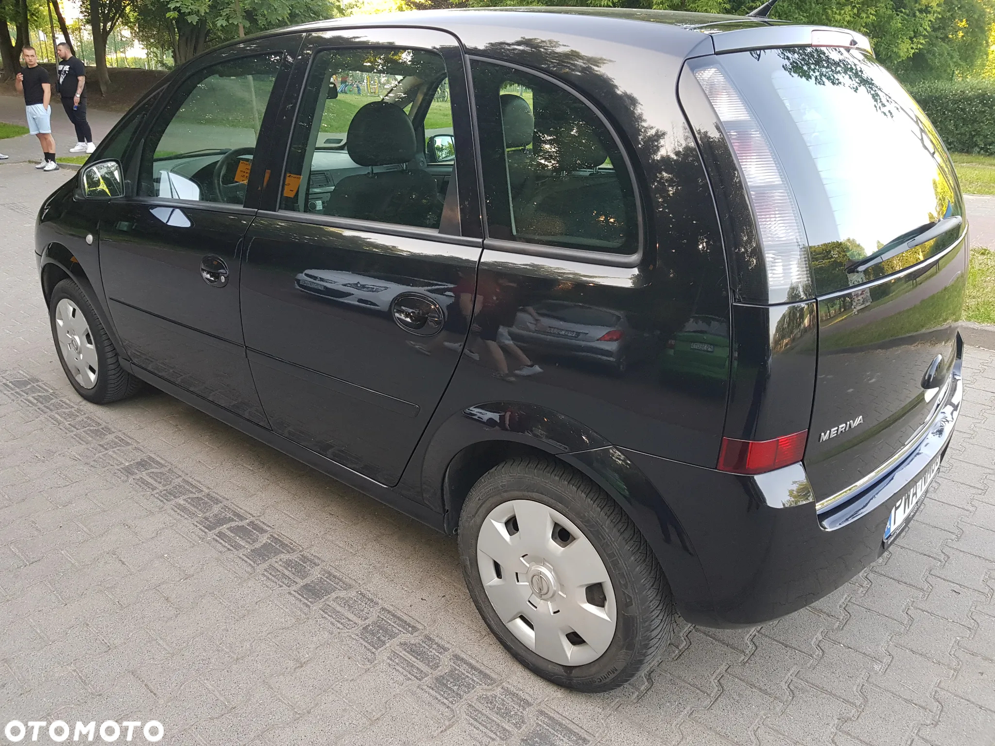 Opel Meriva 1.6 16V Edition - 14