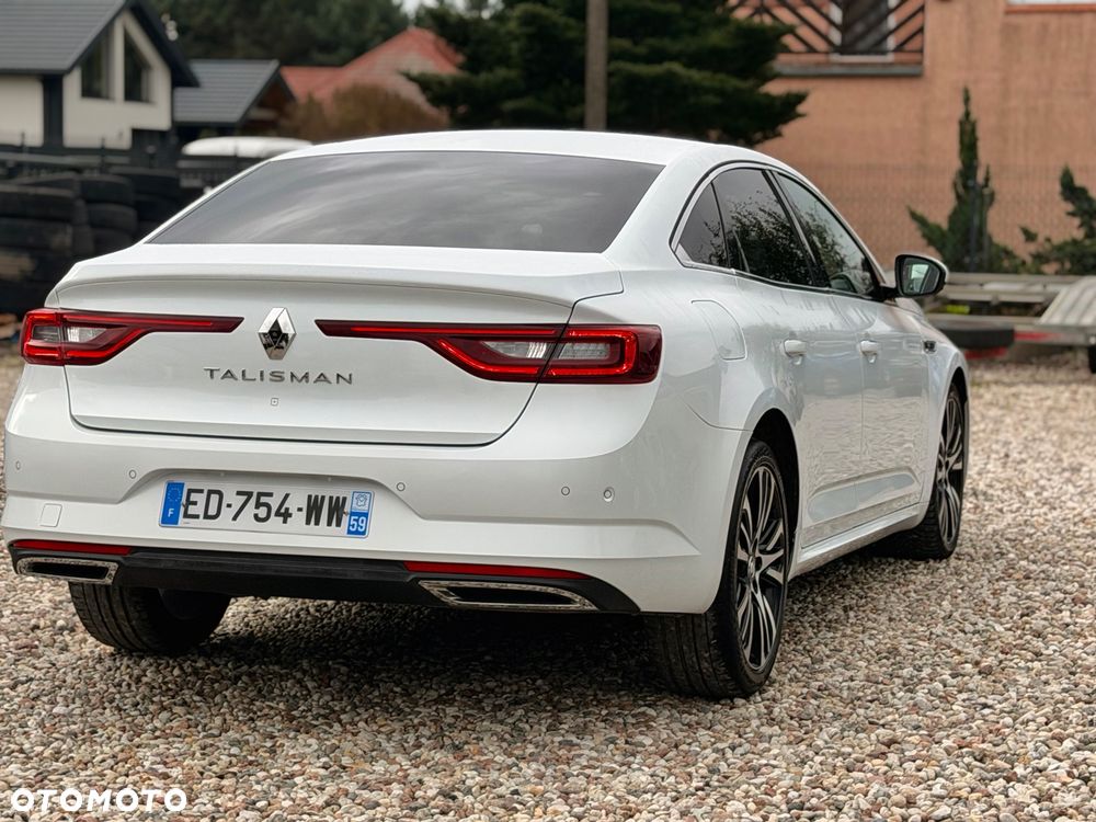 Renault Talisman ENERGY dCi 160 EDC INITIALE PARIS - 23