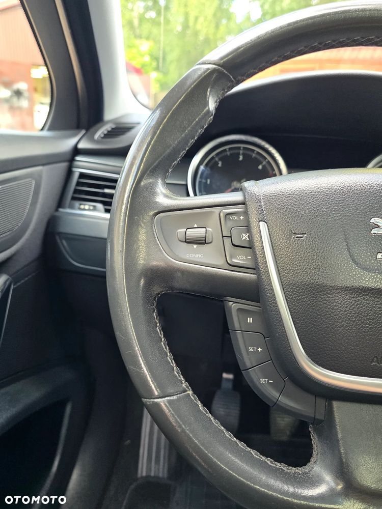 Peugeot 508 HDi FAP 140 Active - 28