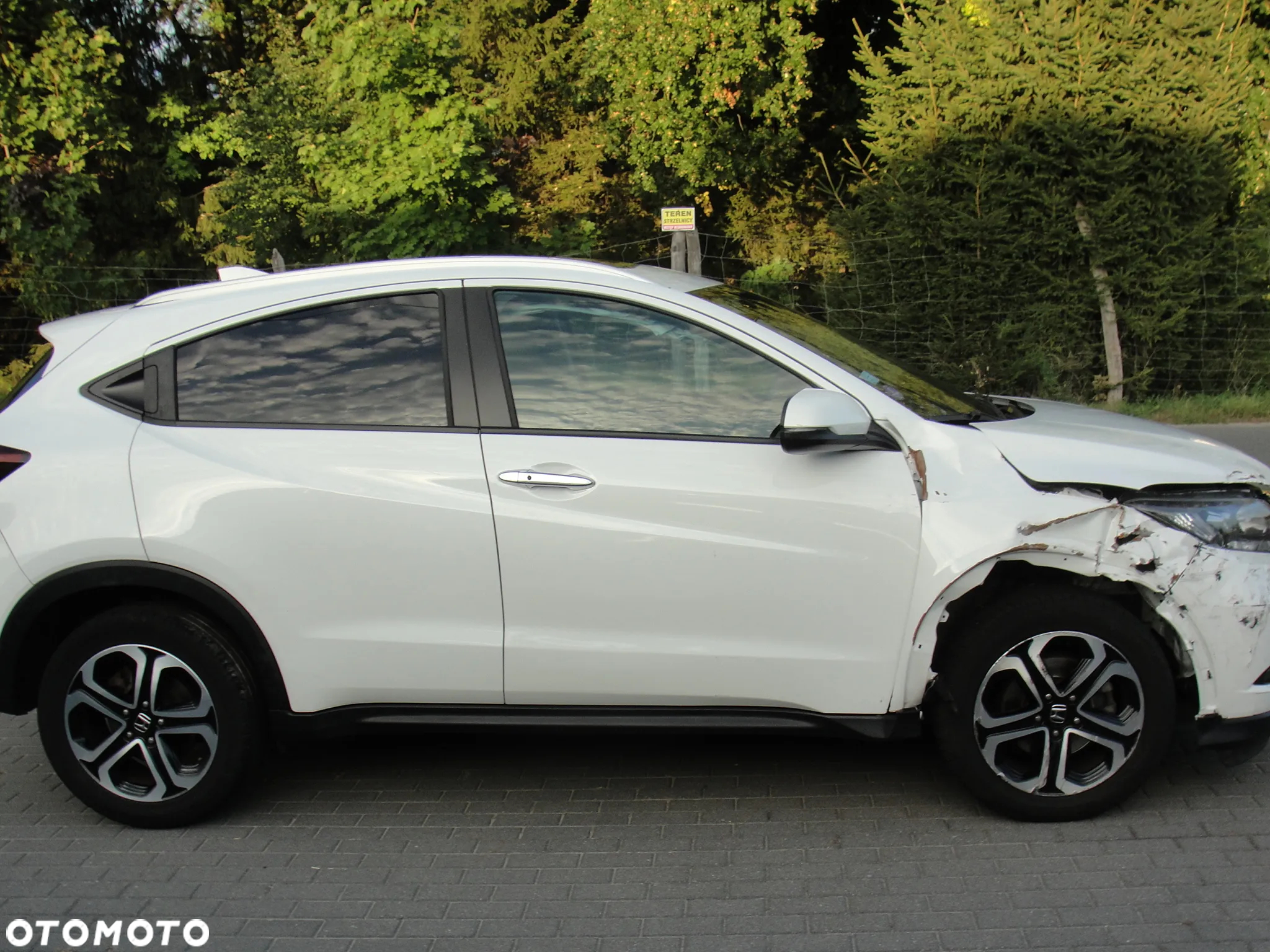 Honda HR-V 1.5 i-VTEC CVT Executive - 5