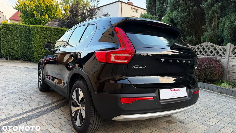 Volvo XC 40 B4 B Geartronic Inscription - 8