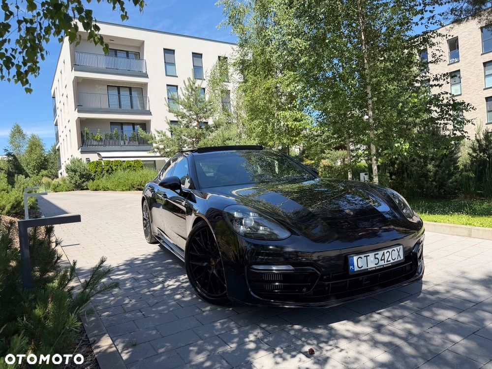 Porsche Panamera 4 E-Hybrid 10 Years Edition - 34
