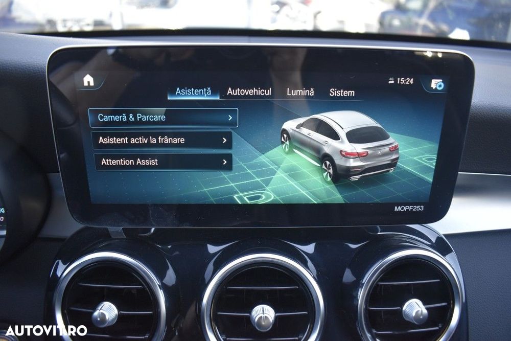 Mercedes-Benz GLC Coupe - 15