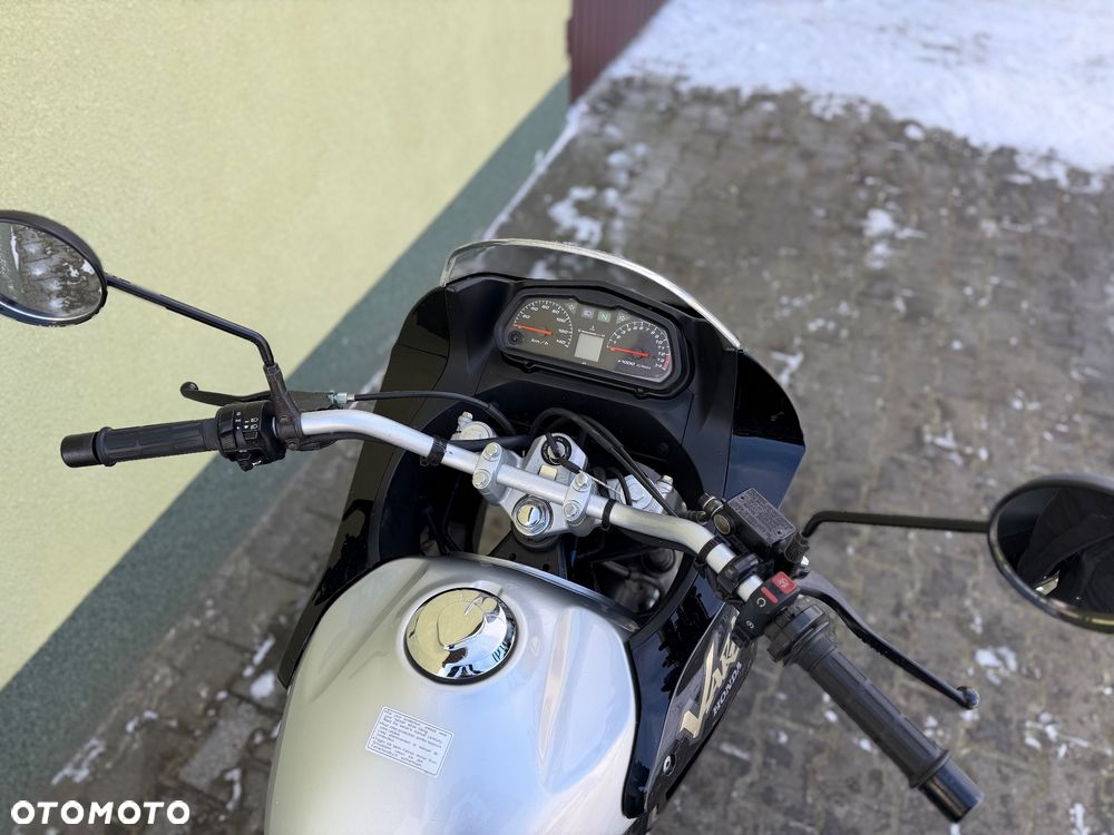 Honda Varadero - 16