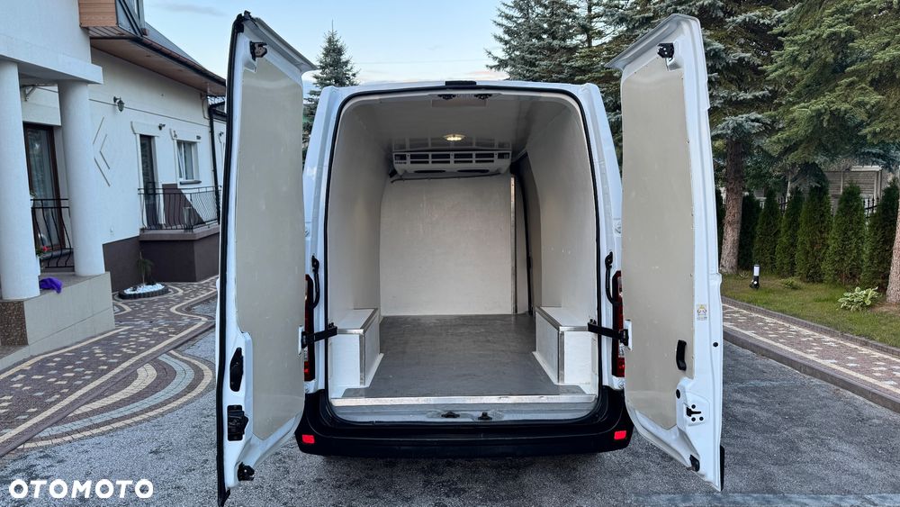Renault Master MROŹNIA/chłodnia salon Polska 1 właściciel - 16
