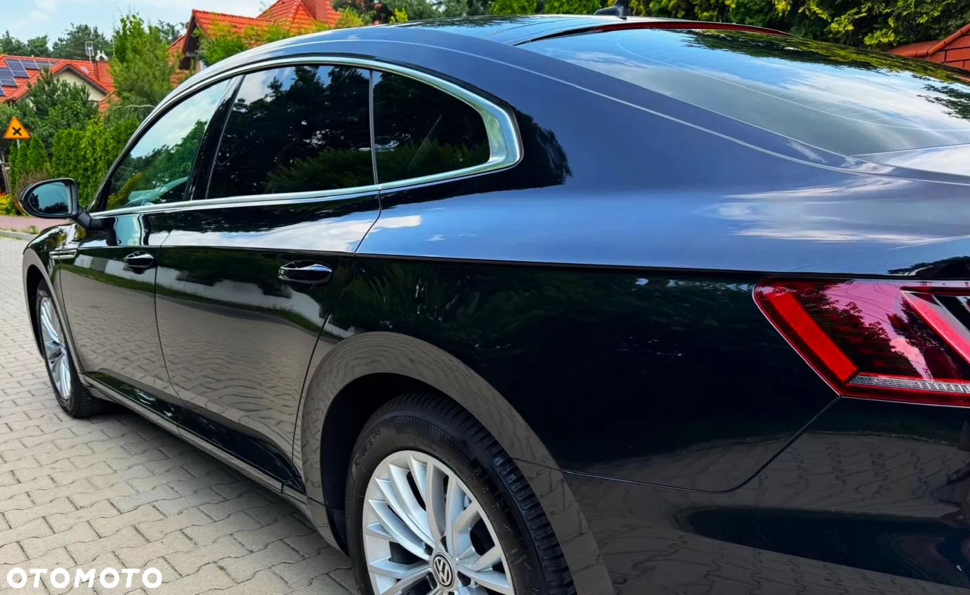 Volkswagen Arteon 2.0 TSI GPF Elegance DSG - 20