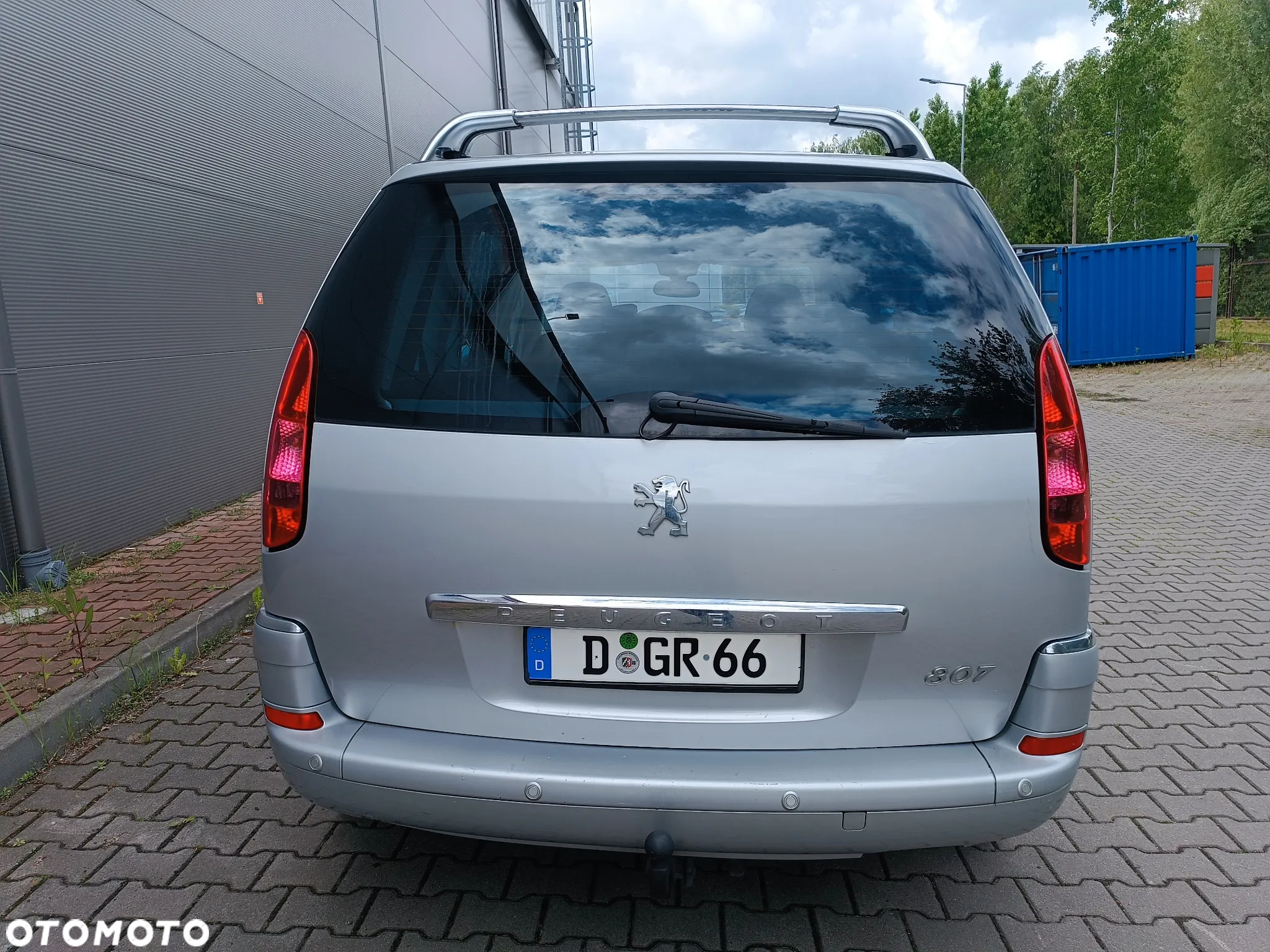 Peugeot 807 2.0 HDi Premium - 12