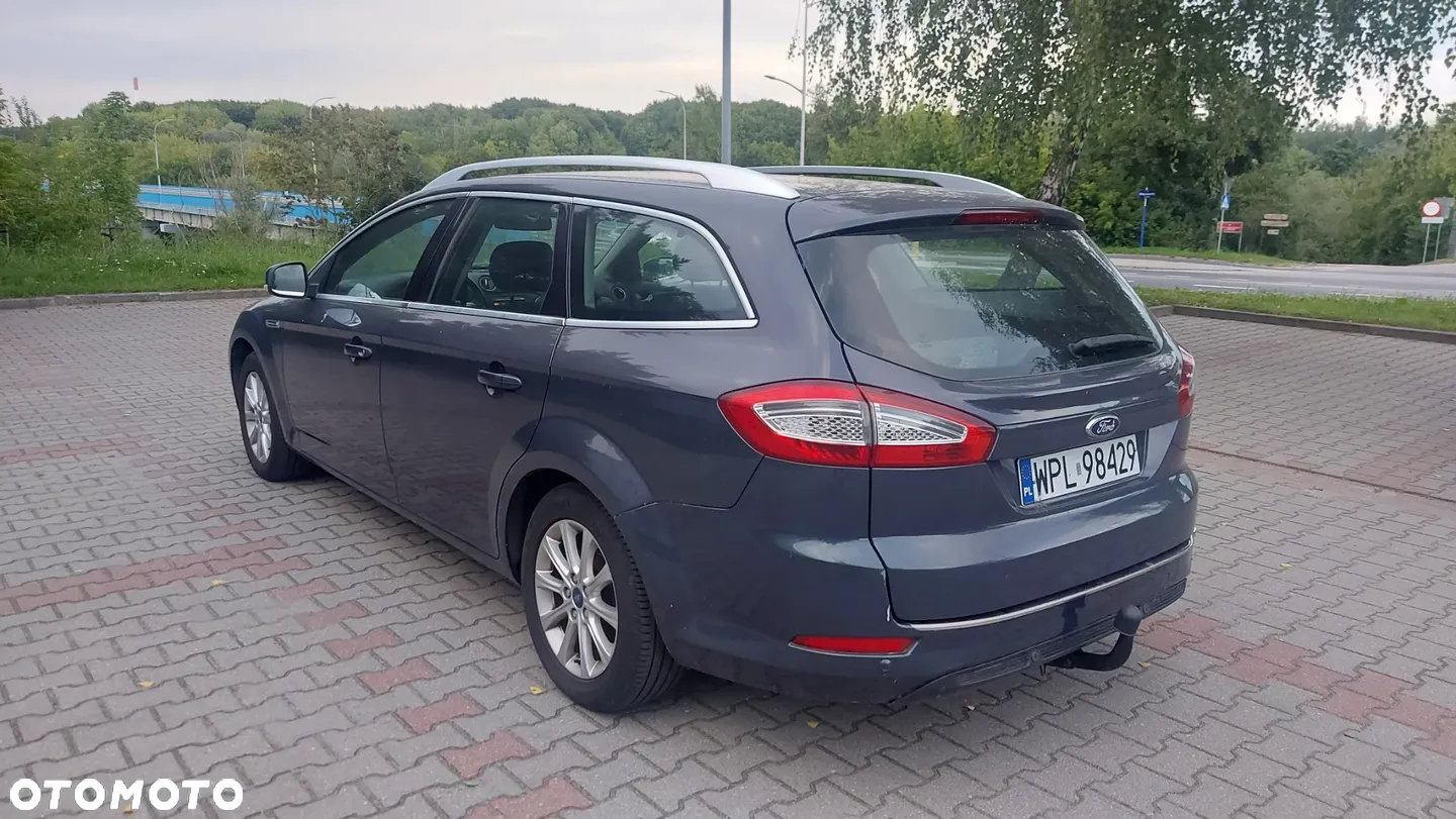 Ford Mondeo 1.6 T Platinium X Plus (Titanium) - 6