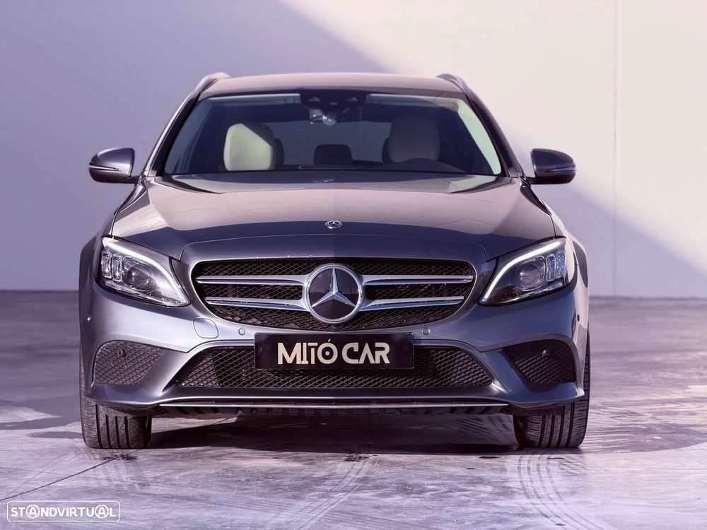Mercedes-Benz C 300 de 4Matic T 9G-TRONIC Avantgarde - 23
