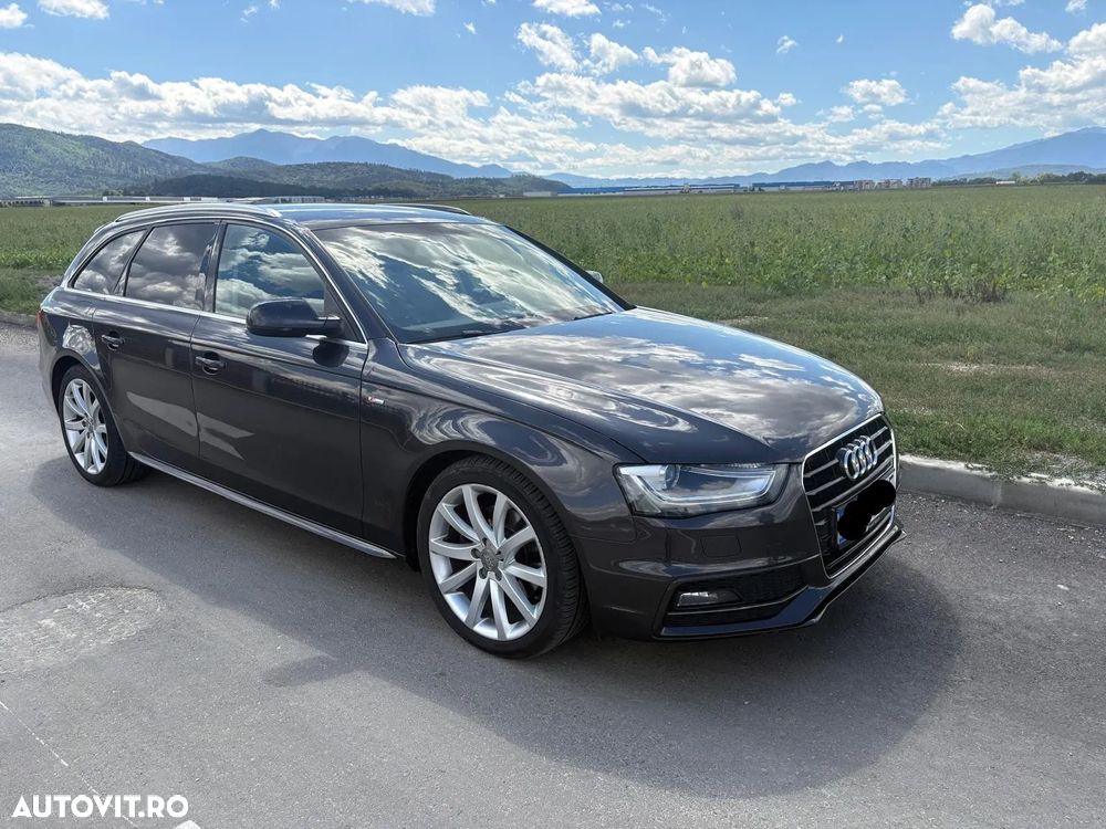 Audi A4 Avant 2.0 TDI Multitronic - 20