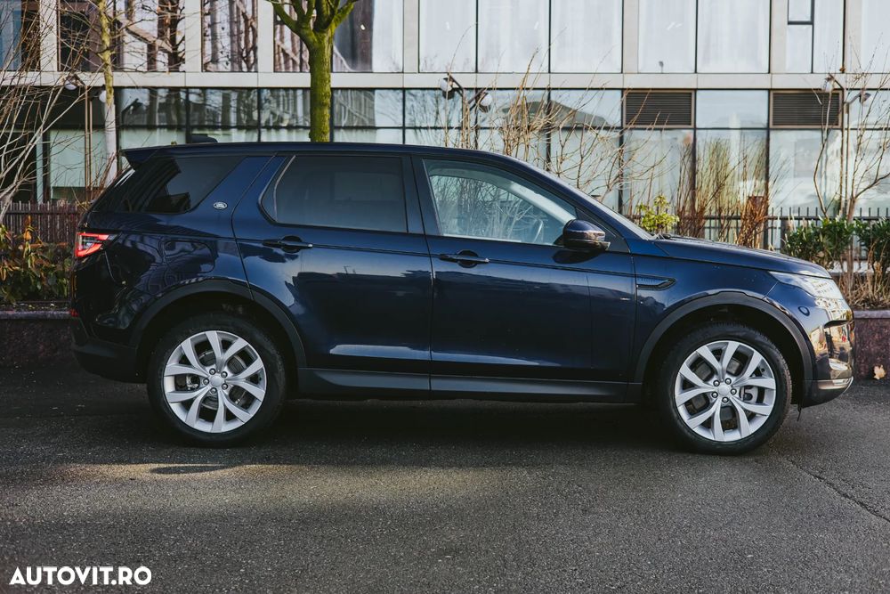 Land Rover Discovery Sport 2.0 D165 R-Dynamic MHEV SE - 7