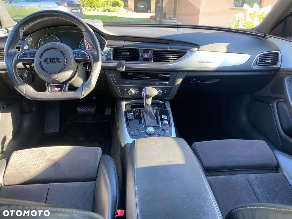 Audi A6 Limousine 3.0 TDI Quattro Tiptronic - 11