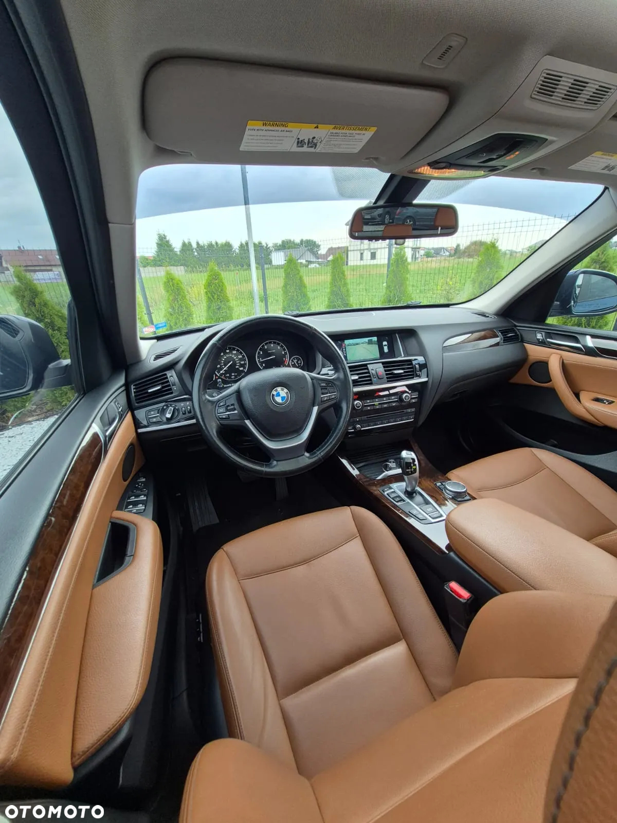 BMW X3 xDrive30i - 14