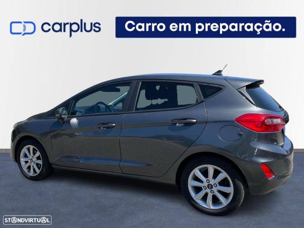 Ford Fiesta 1.1 Ti-VCT Limited Edition - 2