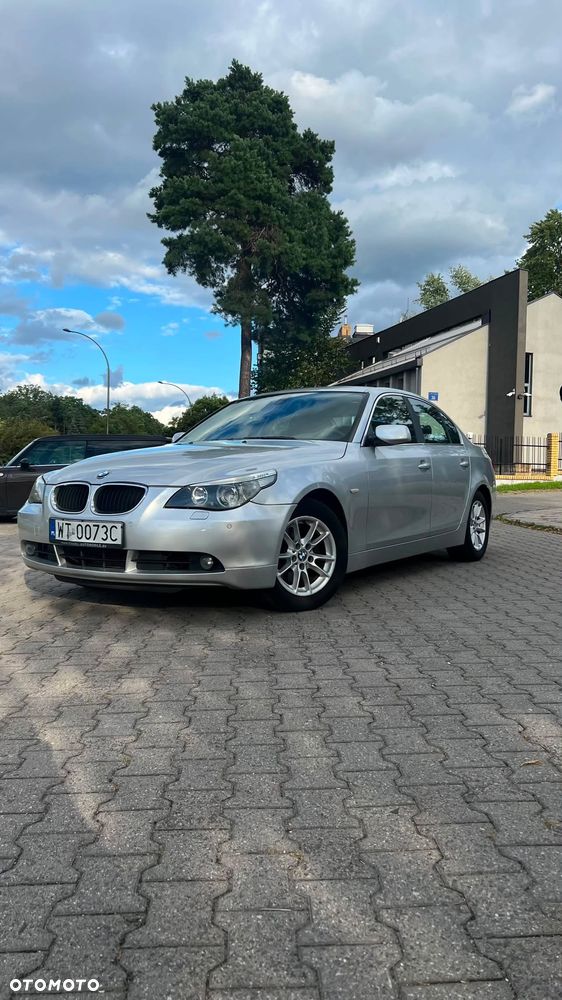 BMW Seria 5 - 1