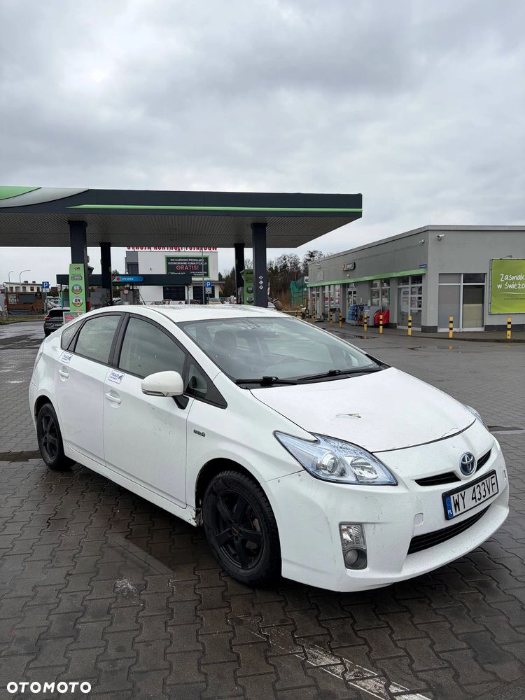 Toyota Prius 1.8 HSD Sol - 7