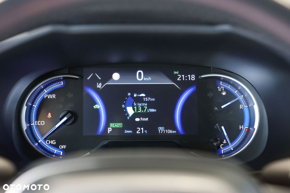 Toyota RAV4 2.5 Hybrid Selection 4x4 - 7