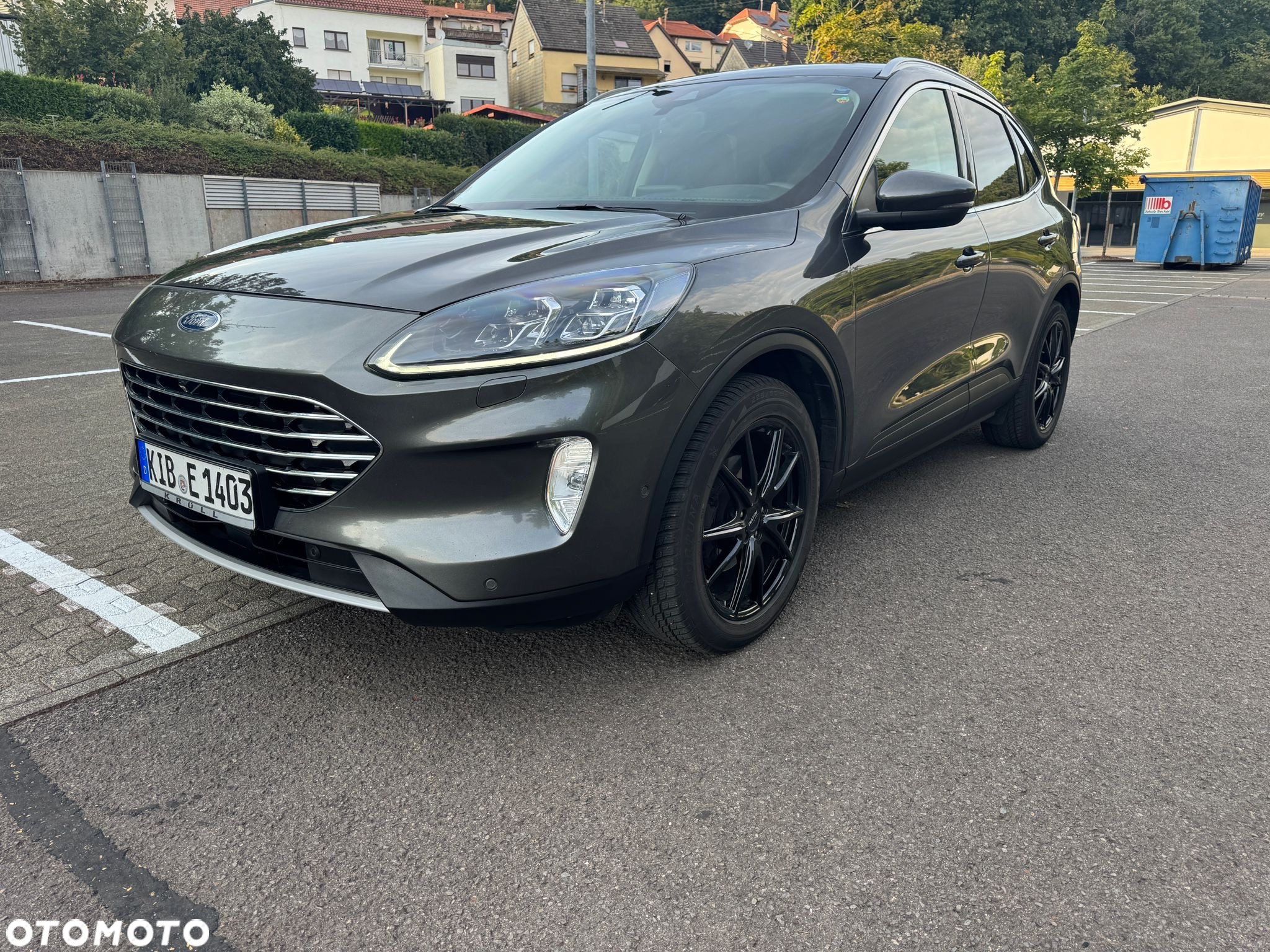 Ford Kuga 2.0 EcoBlue 4x4 TITANIUM - 4