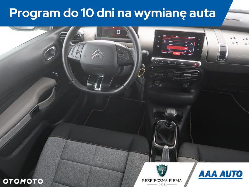 Citroën C4 Cactus - 9
