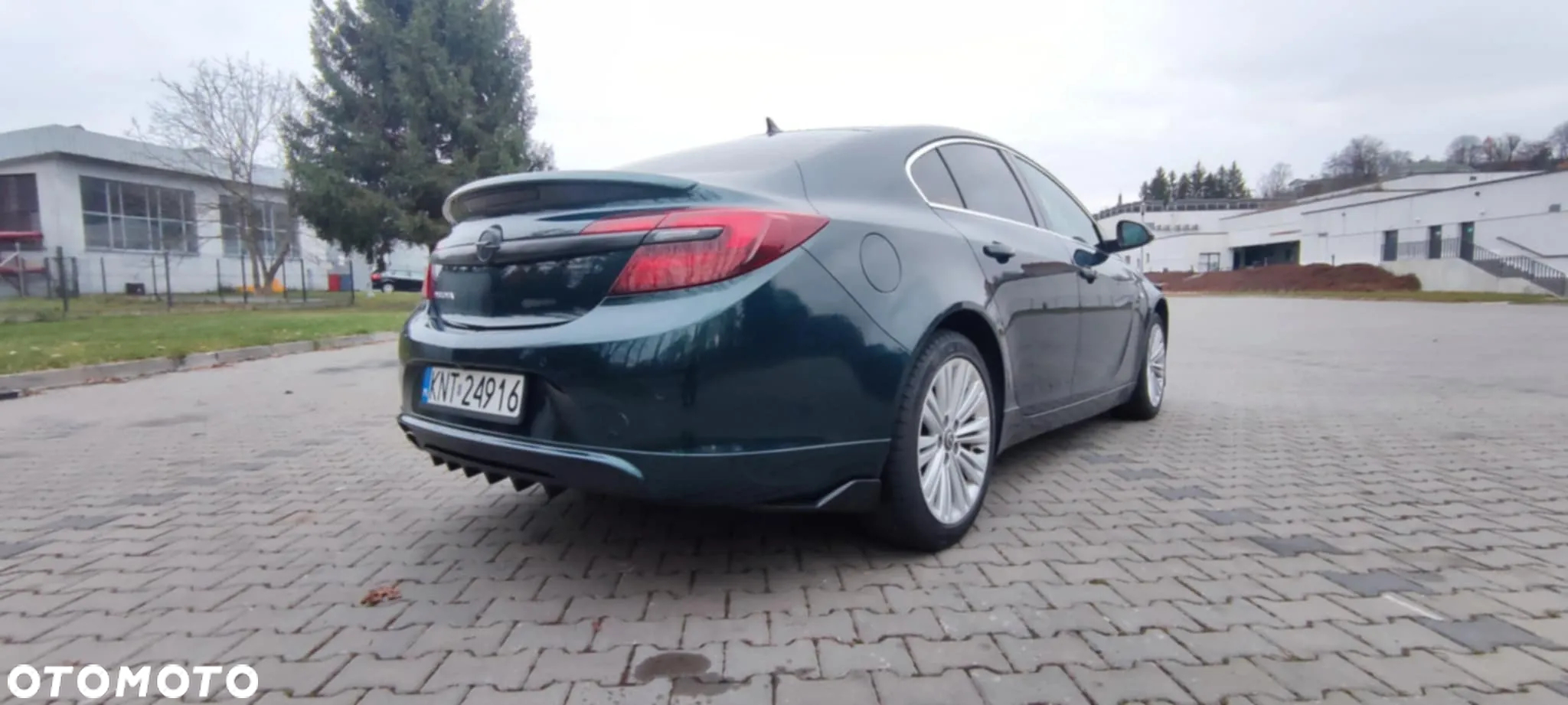 Opel Insignia - 4